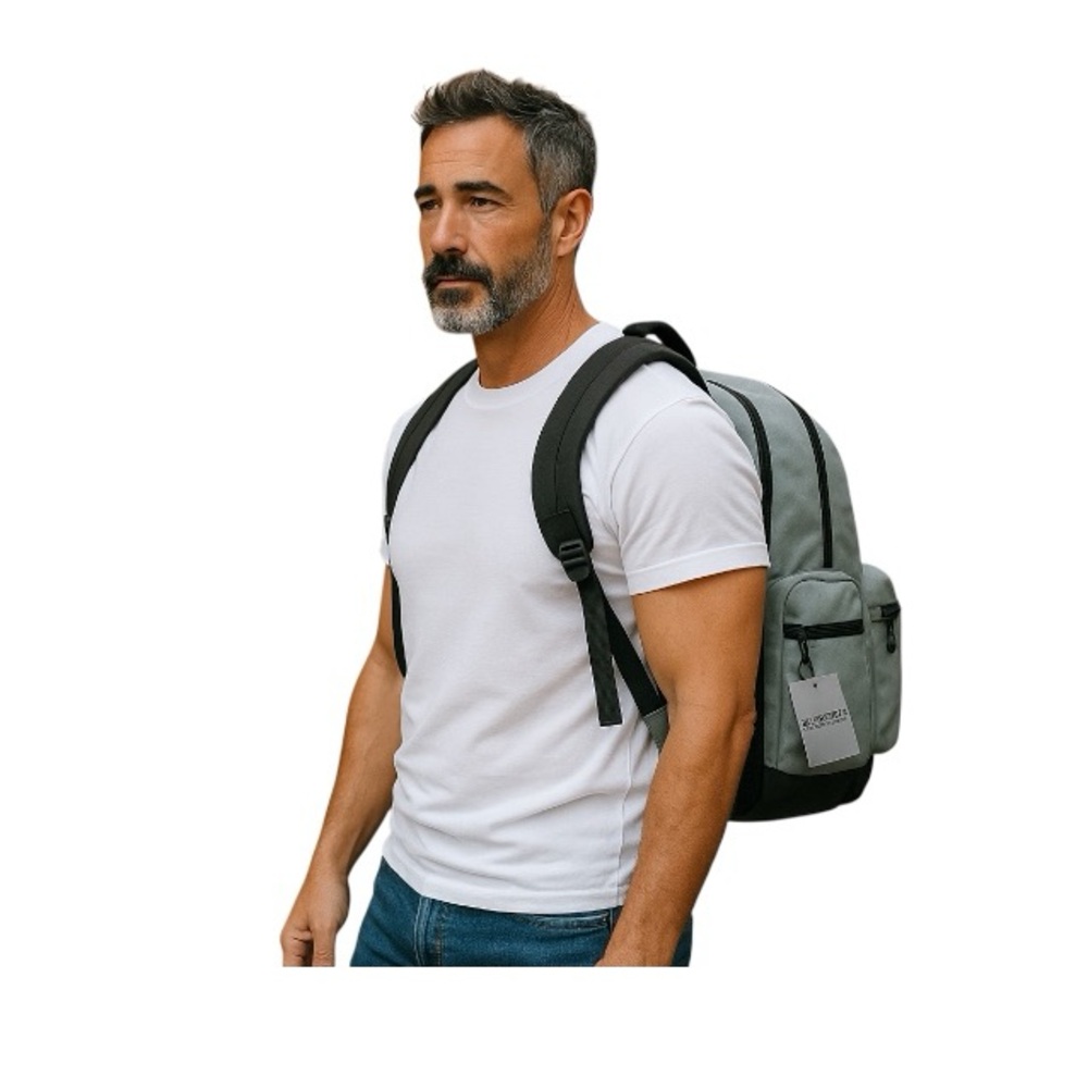 Eastsport Essential Backpack - Picture 9 of 9